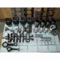 Set complet piese motor Yanmar 3TNV76