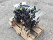 Motor Komatsu 3D76E-5NBA pe Palet