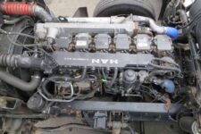 Motor MAN TGA 480 CP D28 - Piese și Componente