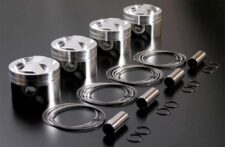 Set Pistoane cu Segmenți și Piese Accesorii - Originale Perkins sau Producător