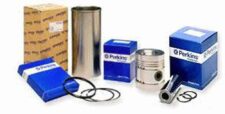 Set pistoane și segmenți motor Perkins E-400F
