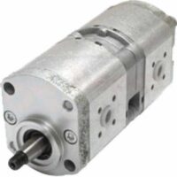 Pompa Hidraulică pentru Tractoare Deutz Seria DX - Compatibilă cu Modelele DX80, DX86, DX470, DX450, DX607