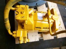 Pompa hidraulică Hydromatik A6VM 107 DA second-hand