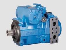 Pompa Hidraulică Albastră pentru Echipamente Agricole John Deere C40L36816