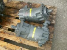 Pompa hidraulică Linde BMF 75 pentru utilaje Atlas AB 1702