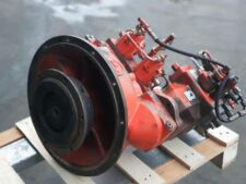 Pompa Hidraulică Rexroth A8V080LR - Second Hand