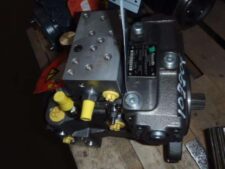 Pompa Hidraulică Rexroth A4VG - Nouă
