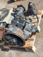 Pompa hidraulică pentru excavator OK RH 45 - Second Hand