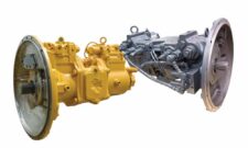 Pompa hidraulică pentru Caterpillar 930, 938 și IT38