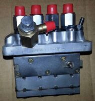 Pompa de injecție Doosan DB58S