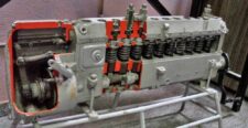 Pompa de injecție pentru motor Deutz BF6L413FR