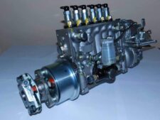 Pompa de injecție pentru motoare Komatsu - Model industrial avansat