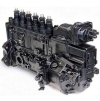 Pompa de injecție pentru utilaje Volvo ZL 302 / ZL 502 / L 30