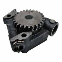 Pompa de ulei pentru încărcător frontal Komatsu WA120