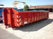 Container Abroll Hardox 26 tone