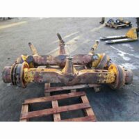 Punte spate utilaj Liebherr A911C