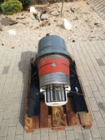 Reductor de rotire pentru excavator Liebherr, model R900-R954