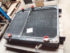Radiator de răcire pentru Bomag BC670 - Import Germania