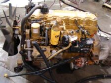 Recondiționare motor Caterpillar 3126