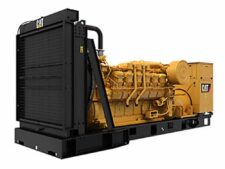 Recondiționare Generator Caterpillar 830kW - 1750kW