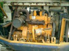 Recondiționare Motor Utilaj Komatsu