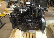 Recondiționare Motor Komatsu SAA6D114E-3