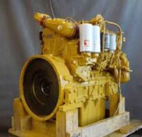 Recondiționare motor Liebherr D 904