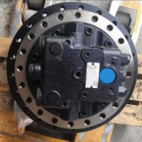 Reductor de mers - Transmisie finală pentru Fiat Kobelco FH95
