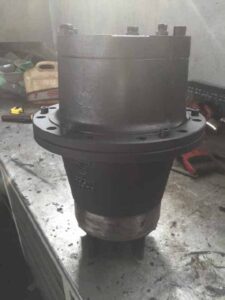Reductor de rotire liebherr 316 tip sat 225