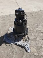 Reductor de Rotire Hidraulic OK RH45