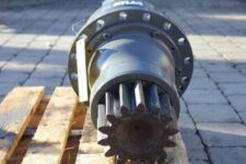 Reductor de Rotire pentru Excavator Volvo - Modele EC140, EC160, EC210, EC240, EC290, EC330, EC360, EC460 și Altele