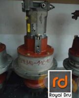 Reductor de Rotire Excavator Furukawa W625 W630 W725 W730 W650 - Royal Dru