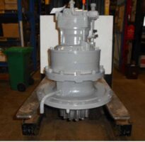 Reductor de rotire pentru miniexcavatoare Schaeff HR02, HR12, HR32, etc