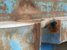 Reparare și recondiționare containere metalice Abroll