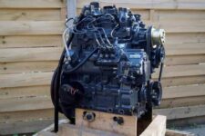 Reparație Motor Perkins AA AK ED YH