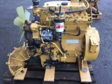 Reparații Motoare Caterpillar 3054 - Servicii Complete