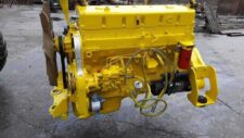 Reparații Motor Cummins LT-10 250 - Servicii Profesionale de Recondiționare