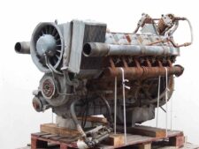 Reparații și Recondiționări Motoare Deutz F12L413FW