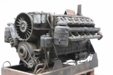 Reparații Motoare Deutz TD2009L04-11