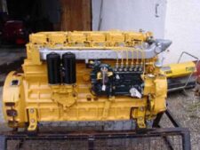 Reparații motor Liebherr D 926 TI-E