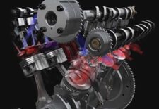 Reparații Motoare - Alezat și Honuit Bloc Motor Perkins 1004-40T