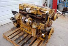 Reparații Motor Caterpillar 3116