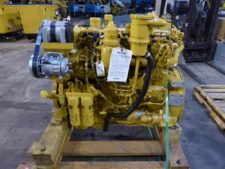 Reparații și recondiționări motor Caterpillar C9.3