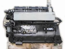 Reparații Motor Hanomag 55C - Servicii Profesionale
