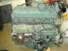 Reparații Motor Mercedes OM352 - Service Motoare pentru Buldozere Liebherr 921