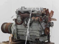 Reparații Motor Perkins 6354