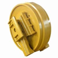 Roată Ghidaj Idler Buldozer Case 1150