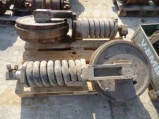Rola de Ghidaj cu Arc Întinzător pentru Excavator Caterpillar 319C NL
