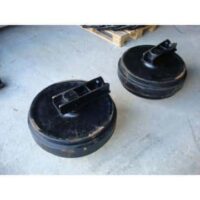 Rola de ghidaj pentru excavator Caterpillar seria 312 (312BL, 312C, 312D, 312D LCR, 312D2, 312D2L)