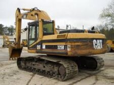 Rola de Ghidaj pentru Excavator CAT 325B cu Garanție